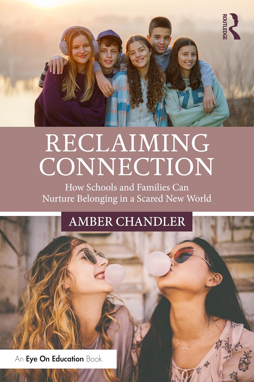 Reader's Guide for Reclaiming Connection