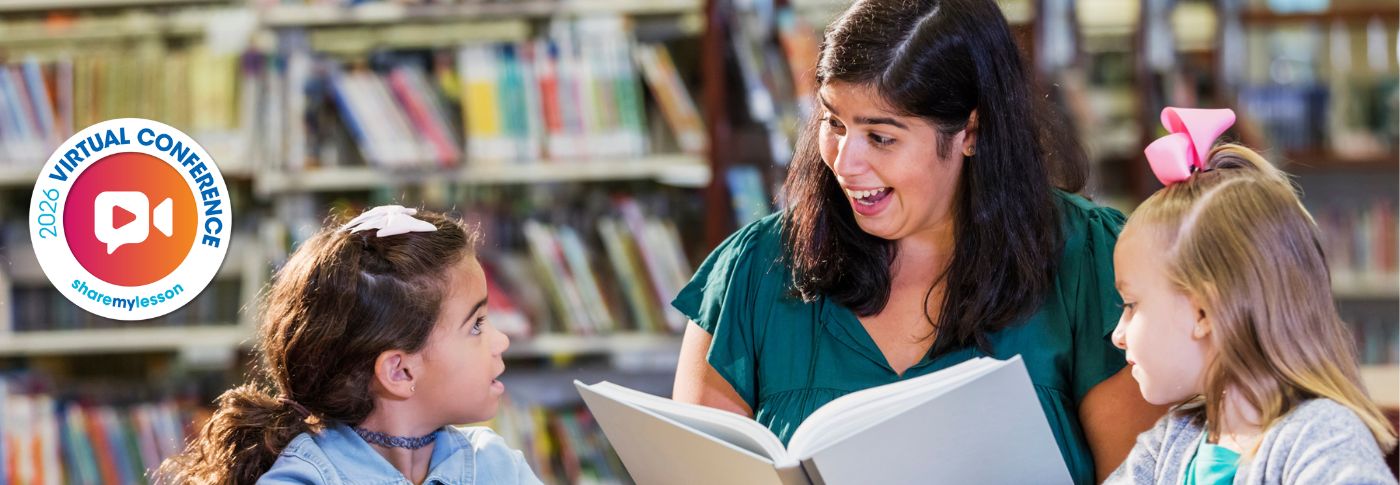 Free Professional Development for Paraprofessionals at the 2026 Share My Lesson Virtual Conference