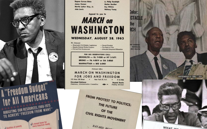 What Would Bayard Rustin Do? 