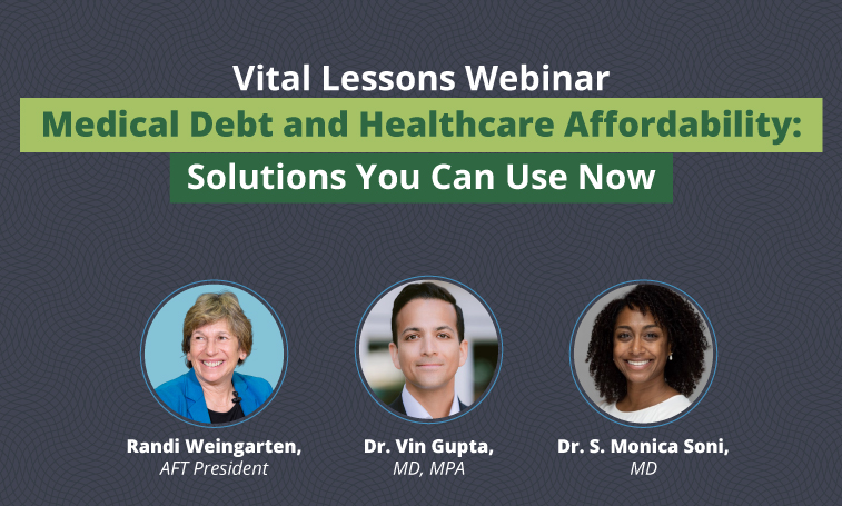Vital Lessons on Medical Debt and Healthcare Affordability: Solutions You Can Use Now