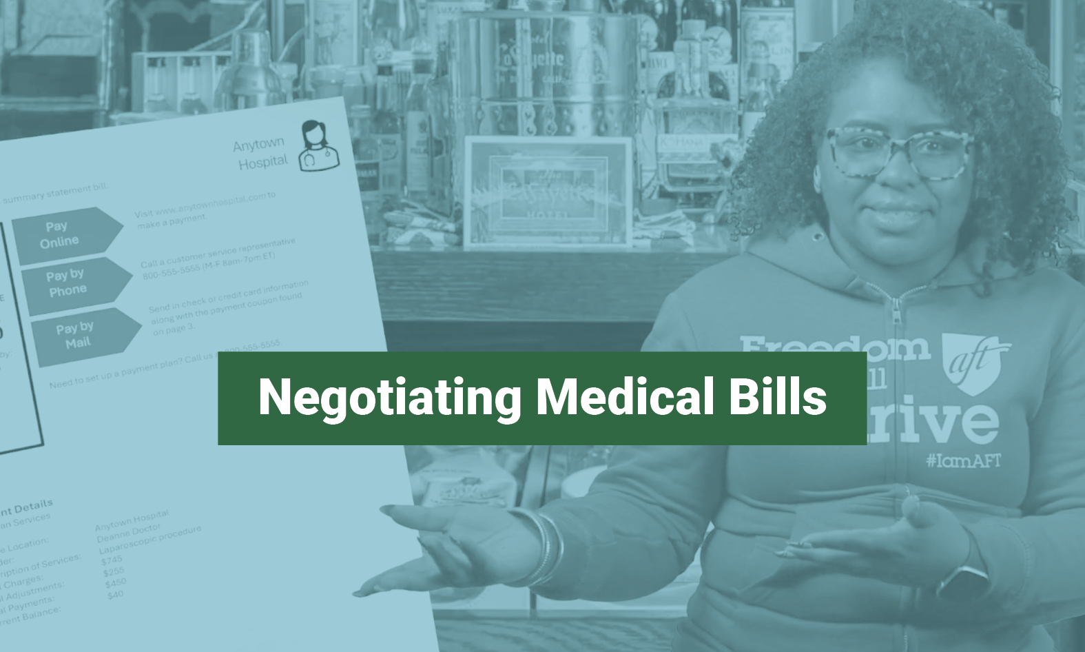 How to Negotiate Medical Bills