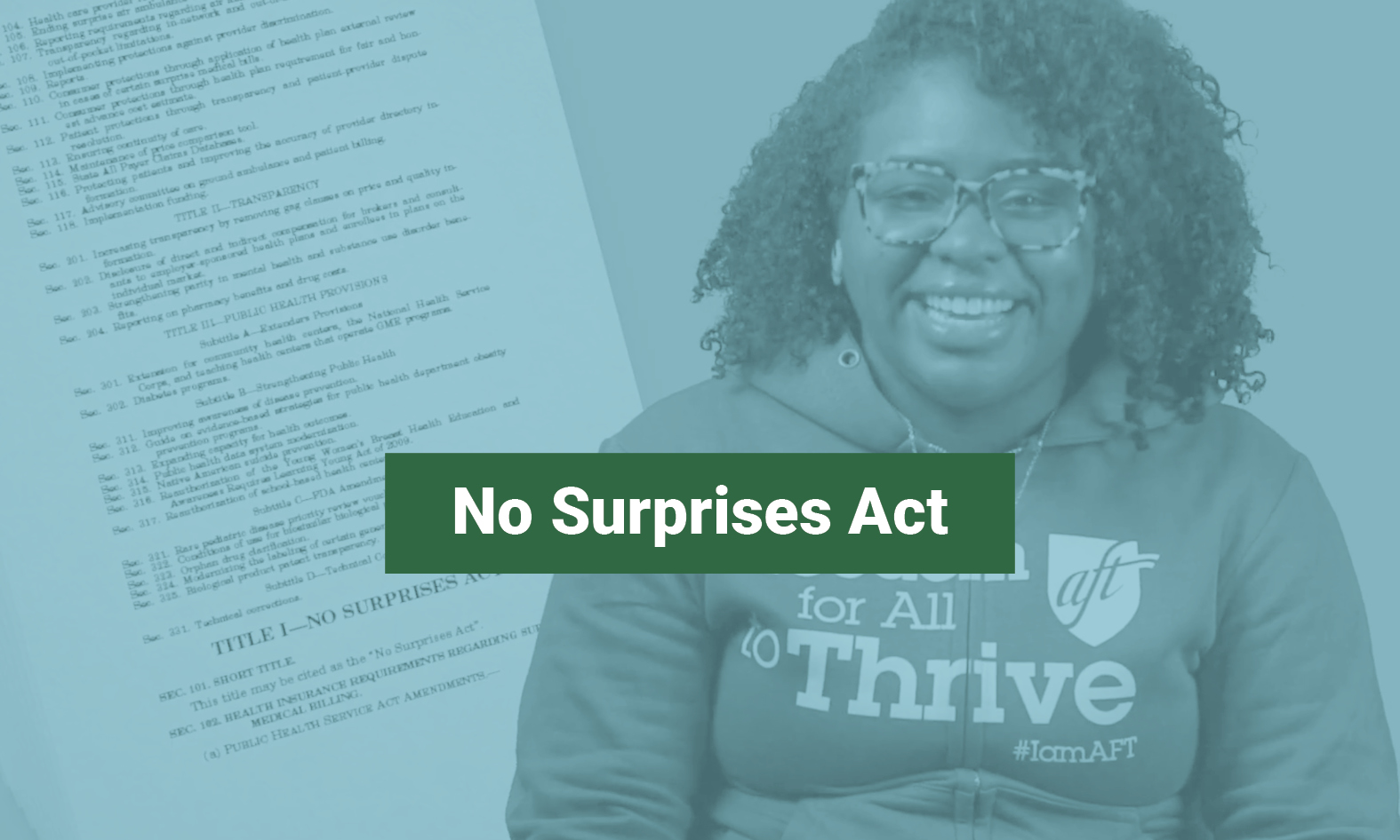 The No Surprises Act Explained