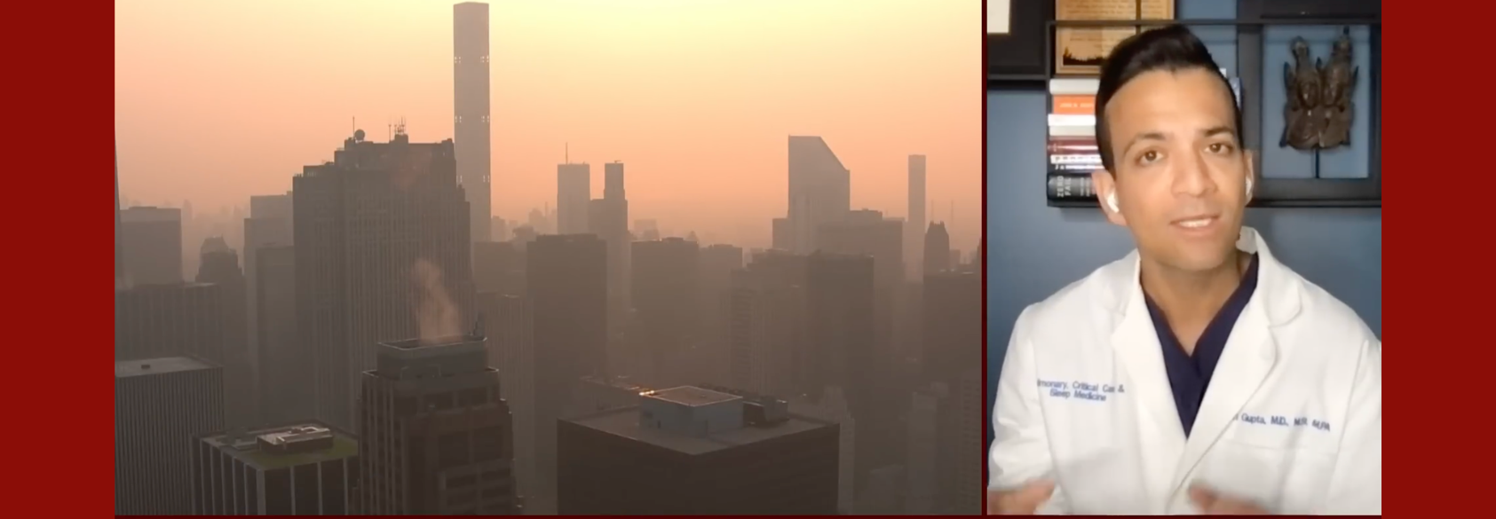 Air Quality and Respiratory Health: Why Clean Air Matters More Than Ever