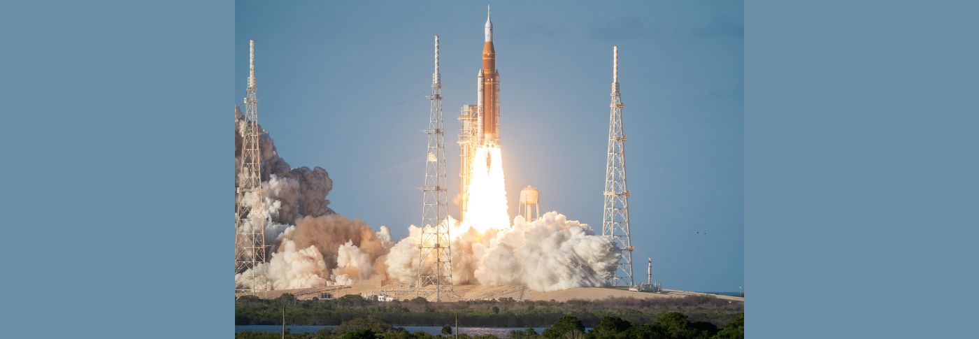 Artemis II Launch Sends 4 Astronauts on Mission Around the Moon