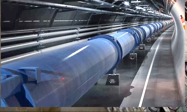 Fundamental Forces of Nature (CERN)