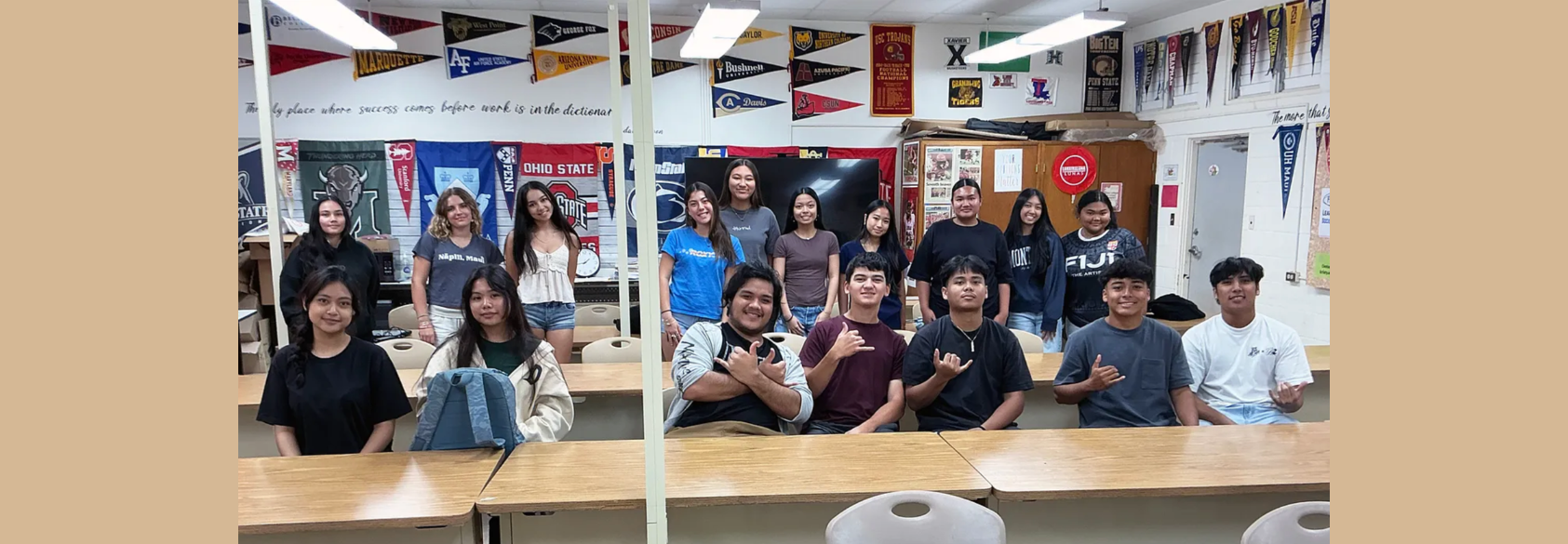 He Lei PoinaʻOle: The Students Who Rebuilt Lahaina’s Future