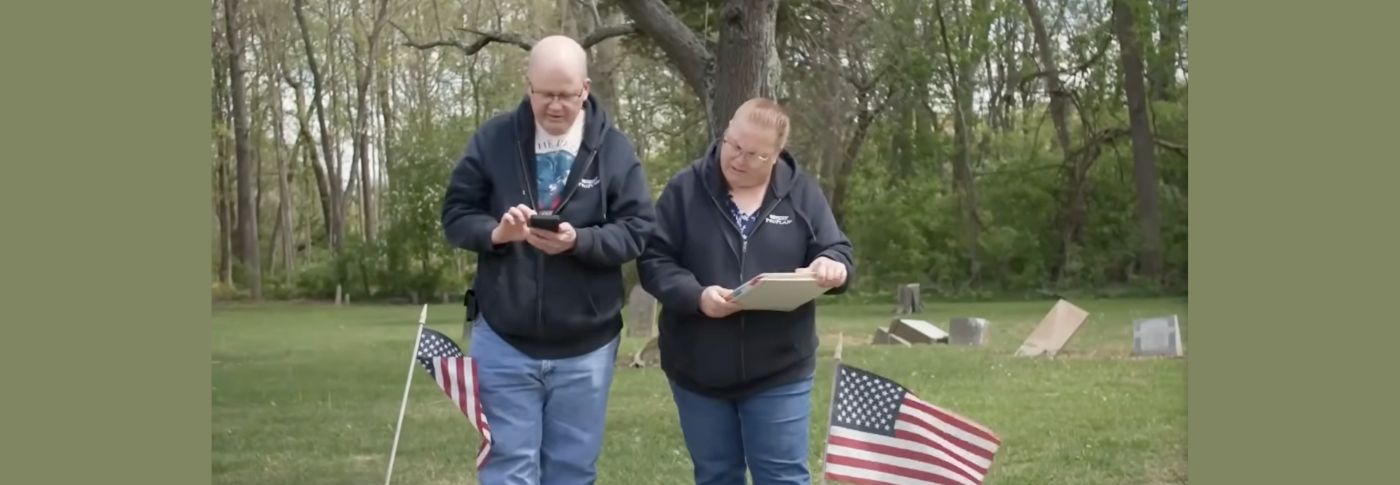 How One Community Honors the Graves of Revolutionary War Veterans