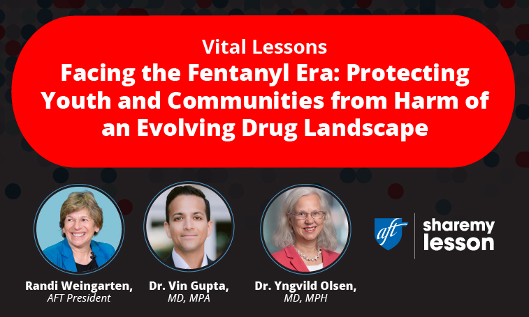 Facing the Fentanyl Era: Protecting Youth and Communities from Harm of an Evolving Drug Landscape