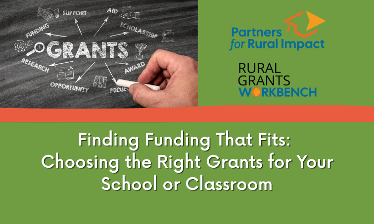 Finding Funding That Fits: Choosing the Right Grants for Your School or Classroom