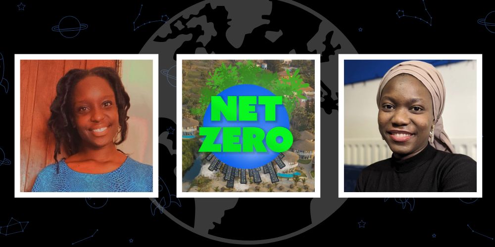 Net Zero Speaks to Fatou Jeng: Climate Solutions in West Africa