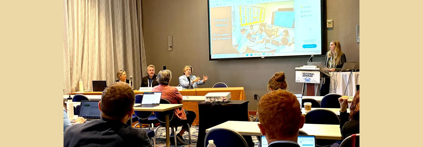 In the AI Revolution, Who Gets to Lead the Nation’s Classrooms?