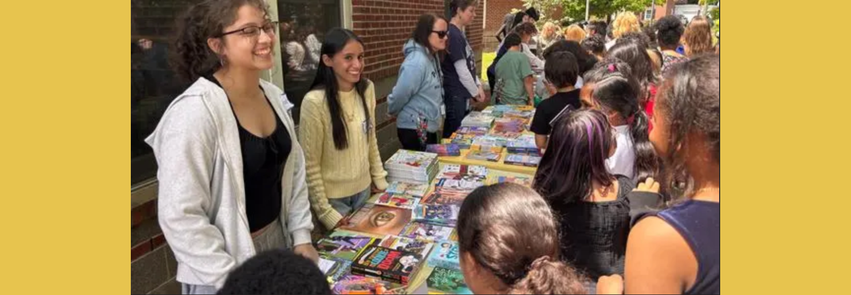 How One Librarian's Bookmobile Is Delivering the Joy of Reading