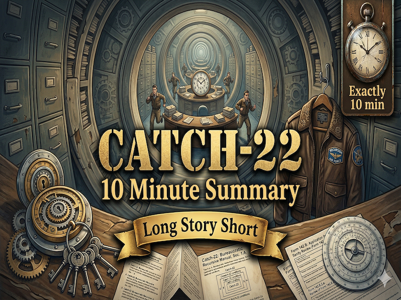 Catch-22 by Joseph Heller | Video Lesson, Worksheet