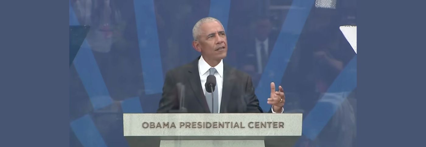 How the Obama Presidential Center Offers a New Vision for Presidential Legacies