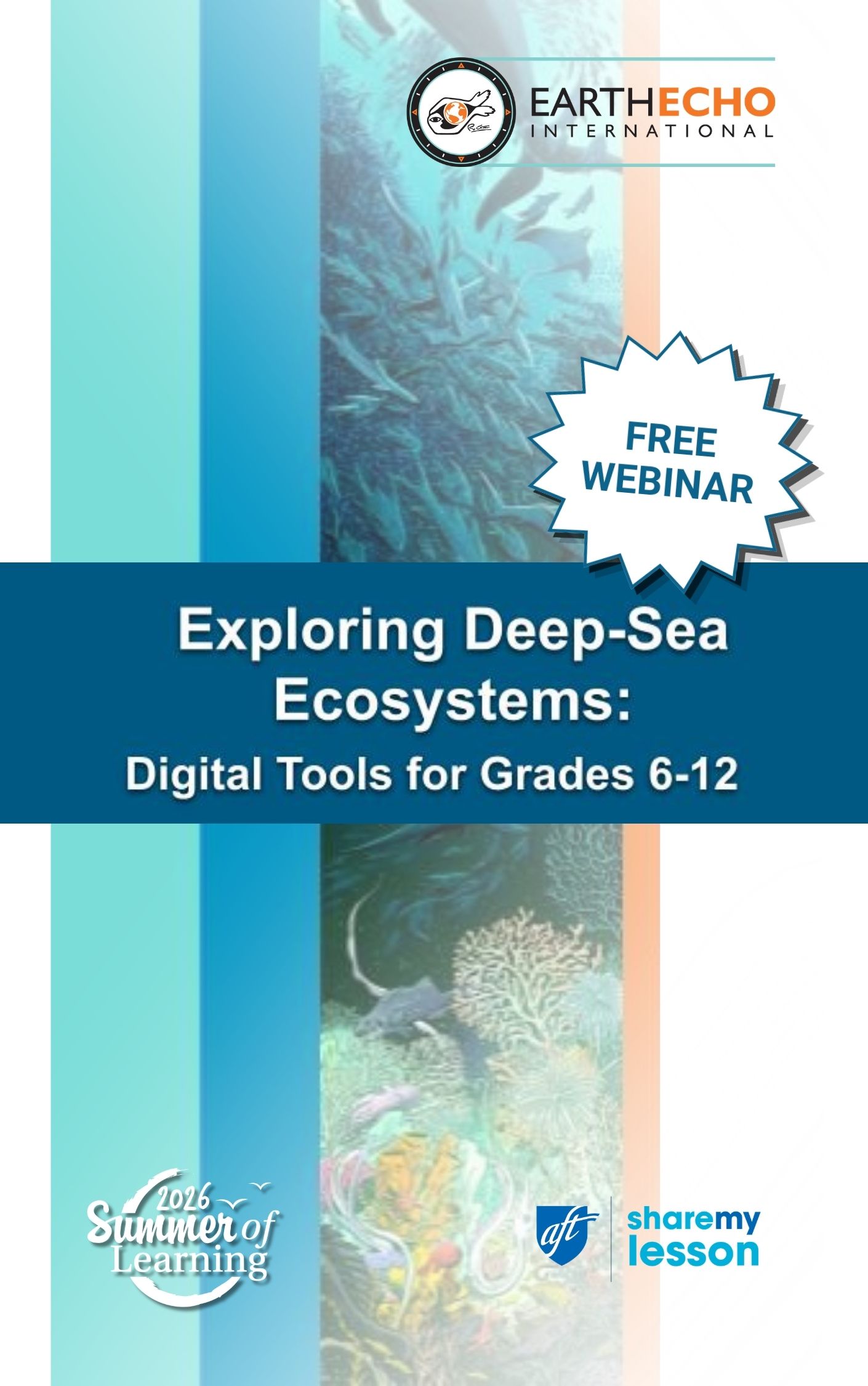 exploring deep sea ecosystems
