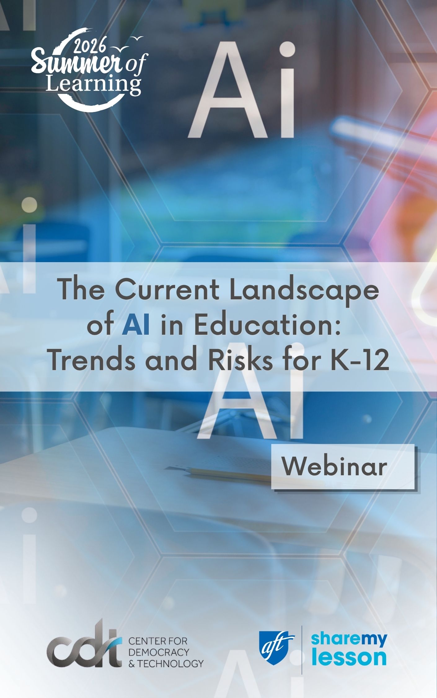 landscape of AI in Ed
