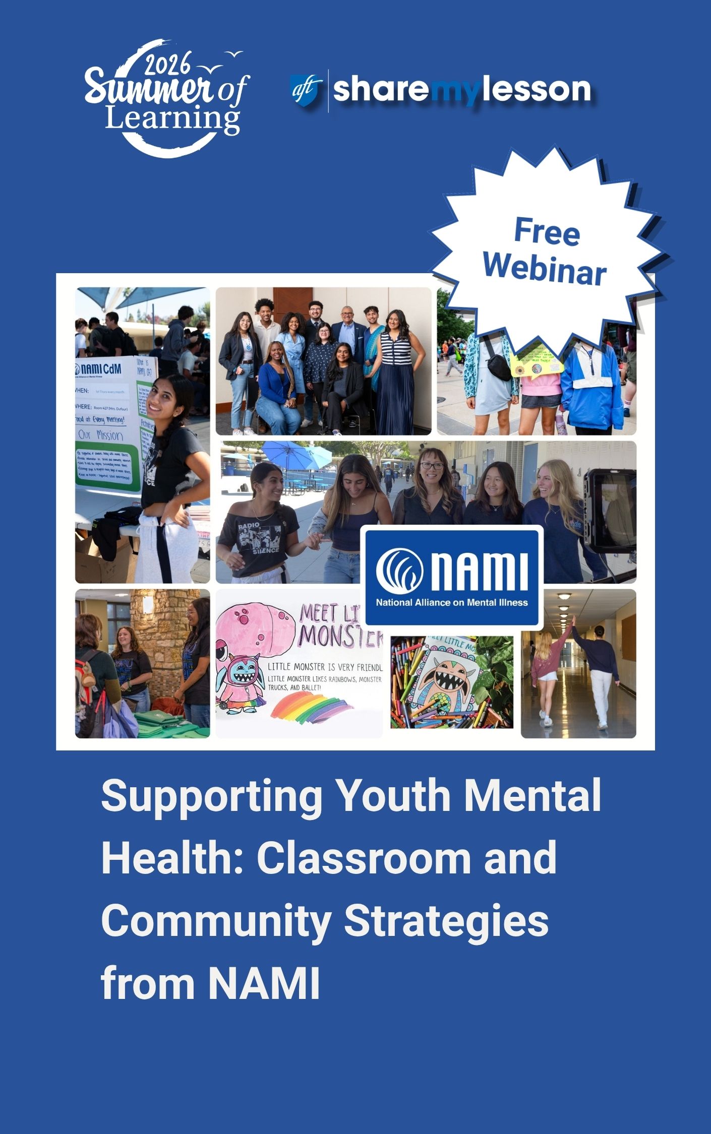 Supporting Youth Mental Health