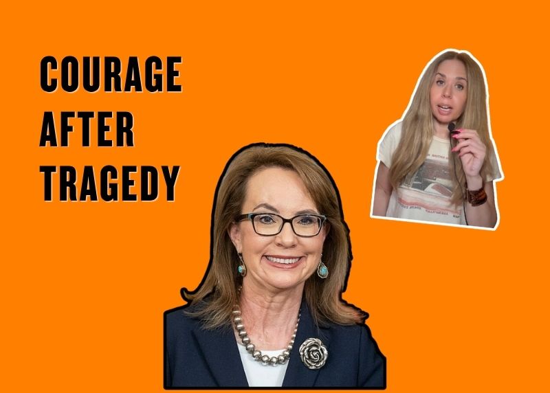 Gabby Giffords Lesson Plan: Resilience & Civics, Grades 6-12