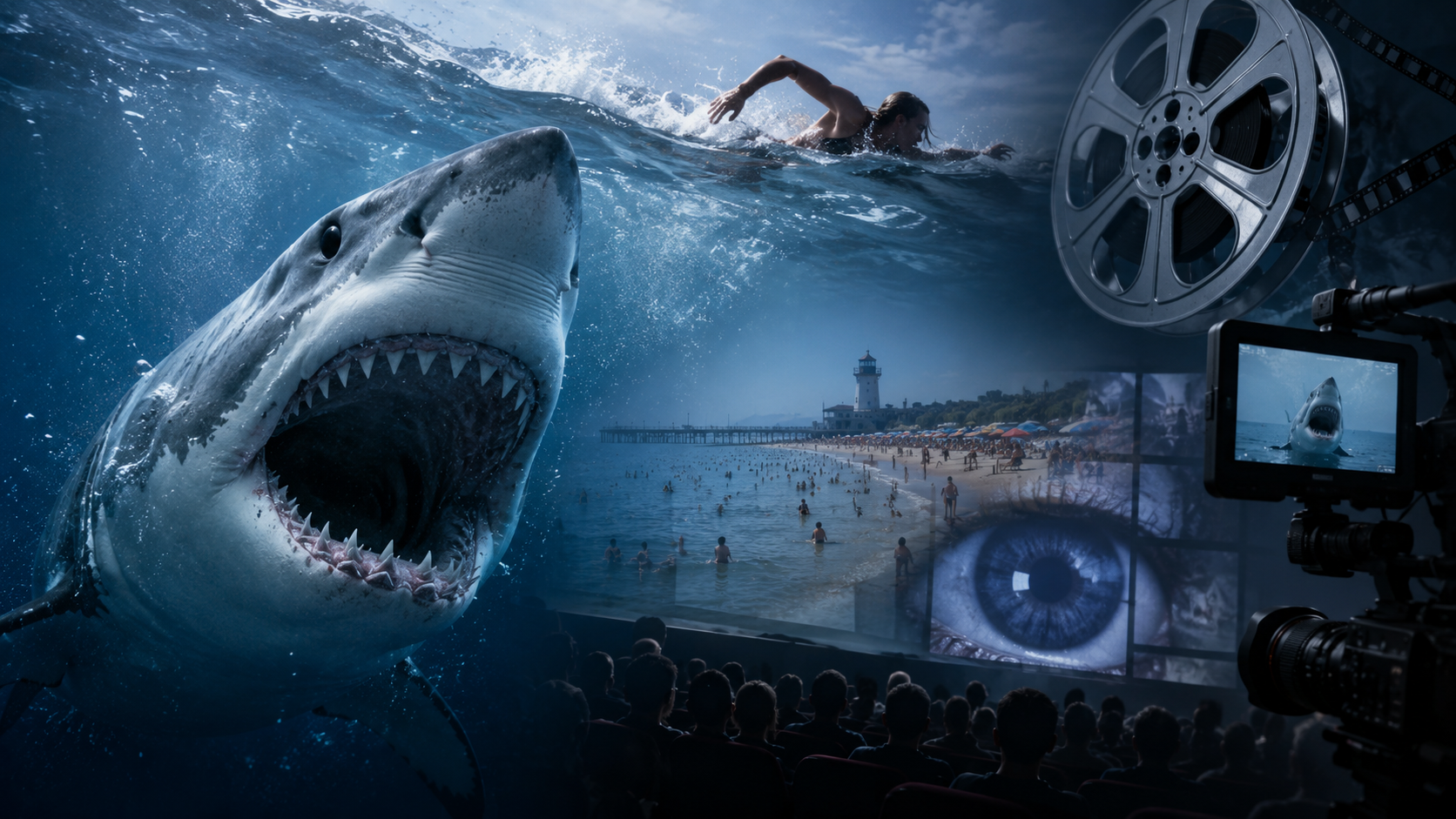 Shark Attack! Fear, Media Bias, and Impact