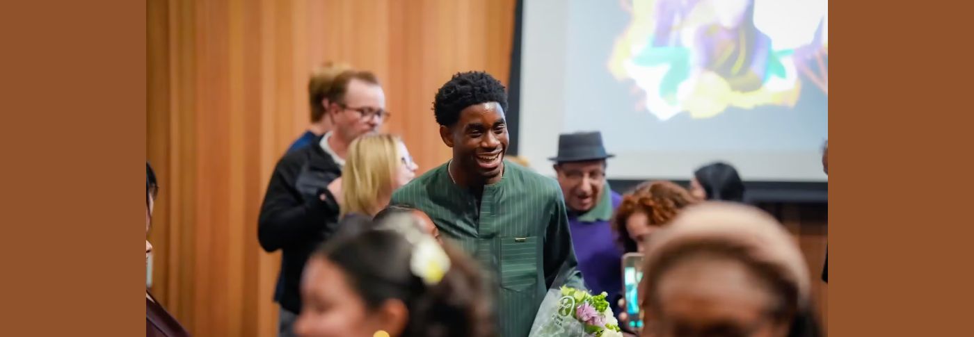 National Youth Poet Laureate Daniel Umemezie on Using His Words to Bridge Worlds
