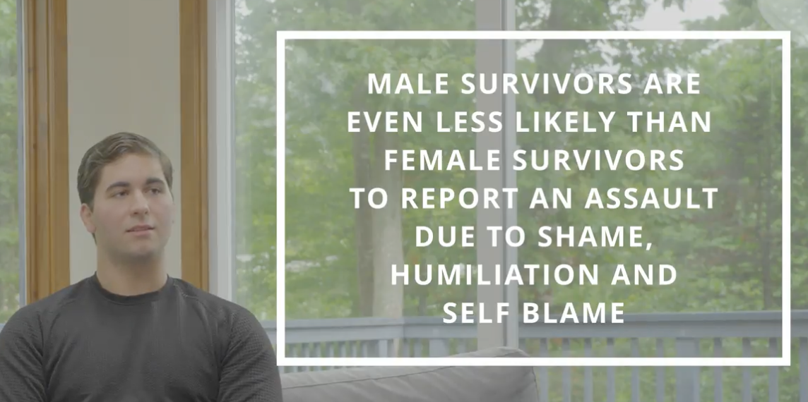 Male Identified Youth & Sexual Violence 