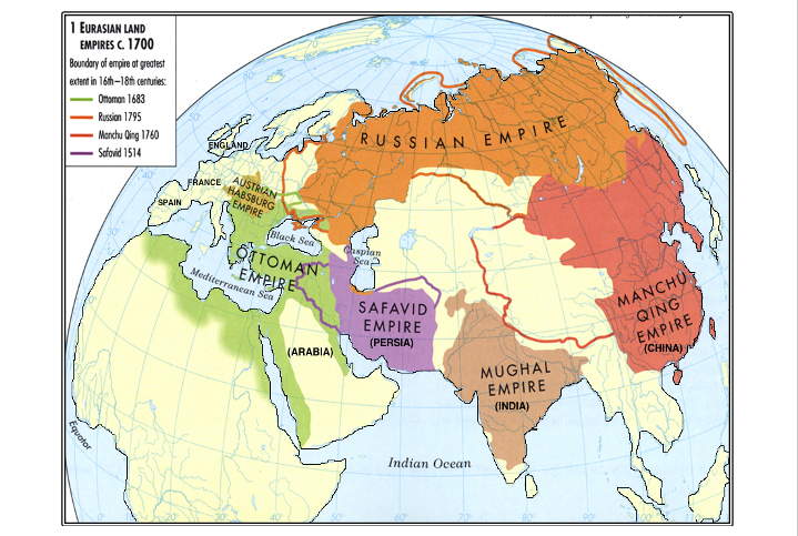 Mughal Empire and Akbar the Great Handout