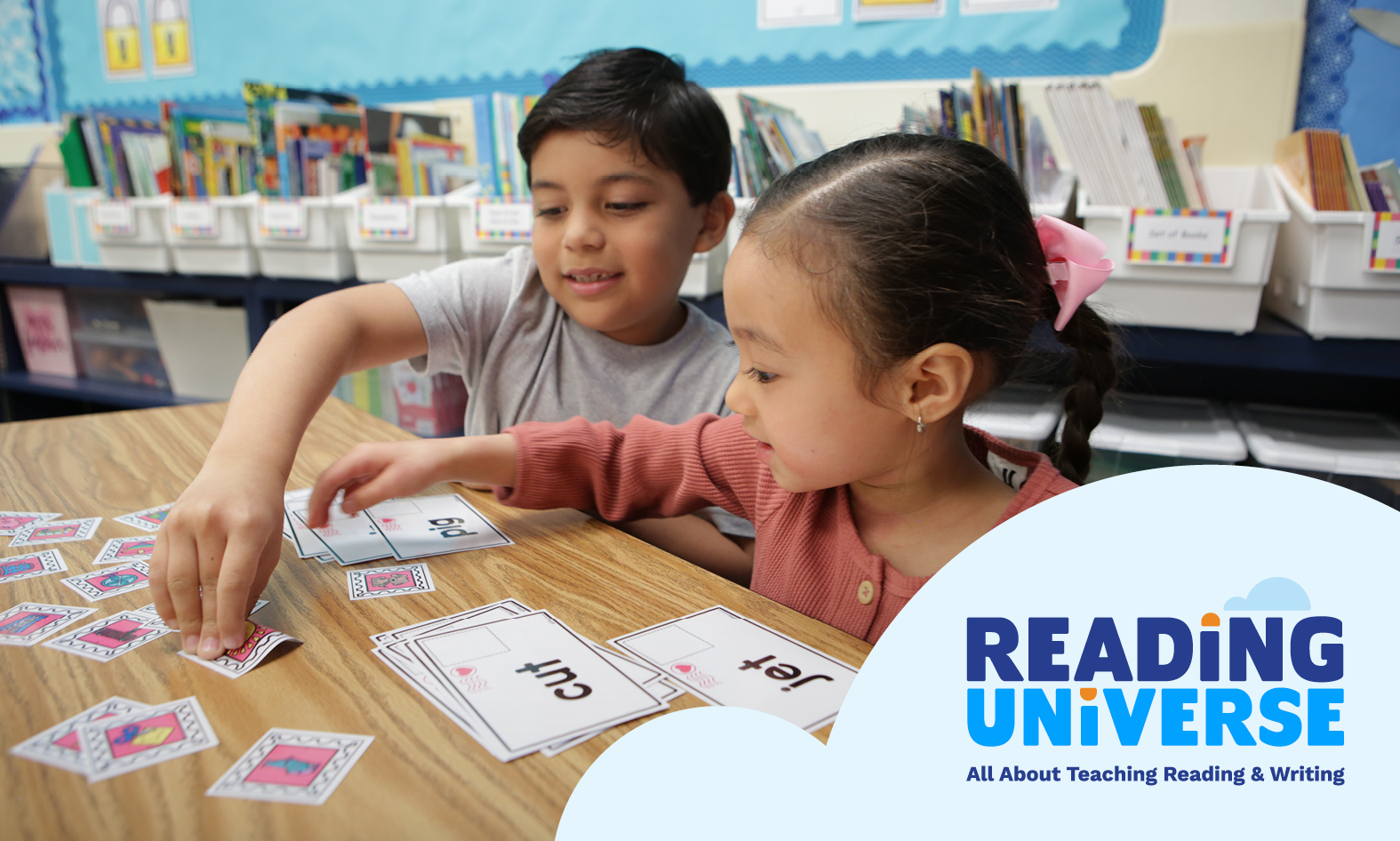 Reading Universe: Free Courses on Beginning Reading Instruction for Paraprofessionals and Their Supporters