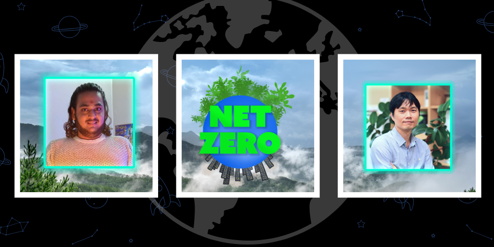  Net Zero Speaks to Jong-Seong Kug on Climate Change and El Niño