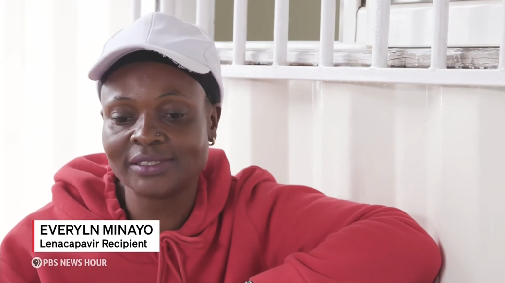 Everyln Minayo, a Lenacapavir recipient in Nairobi, Kenya, speaks with PBS NewsHour about her experience receiving the HIV prevention drug amid changes to U.S. global health aid policy.