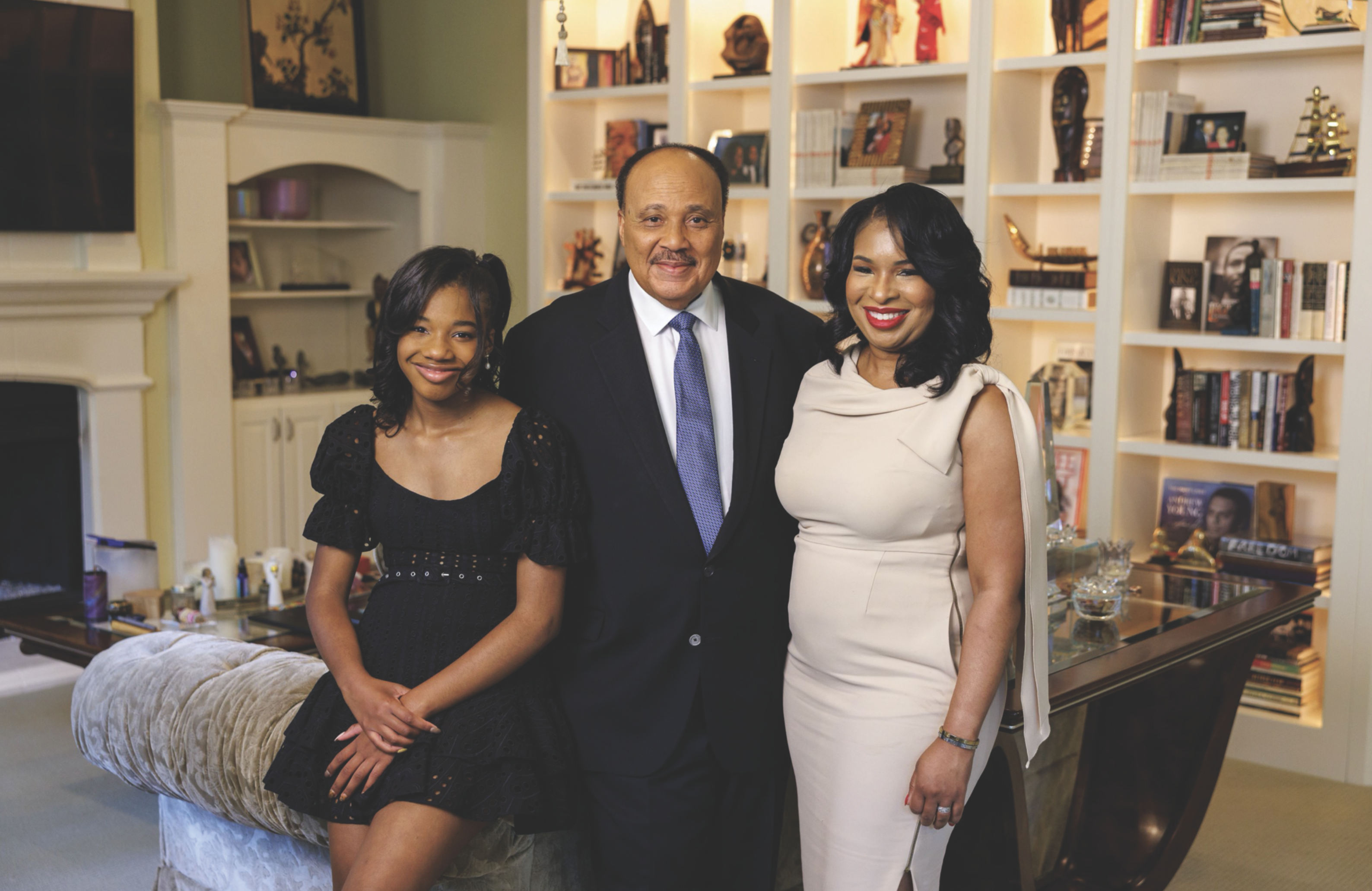 the king family