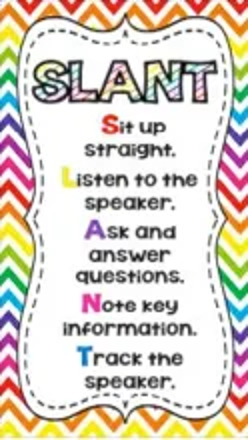 Slant