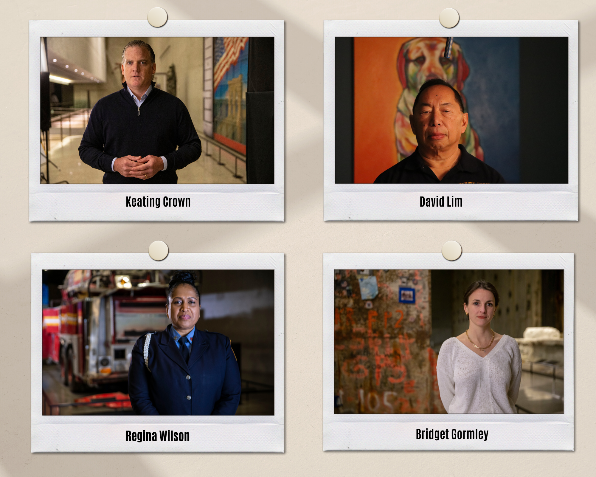 9/11 Survivors
