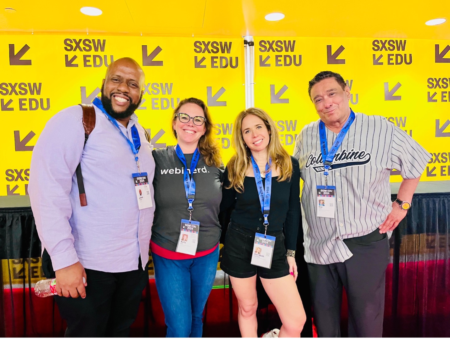 SXSW Panelists