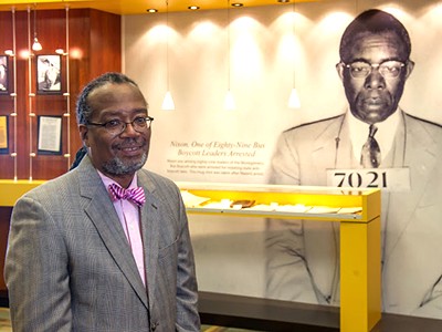 Derryn Moten, PhD