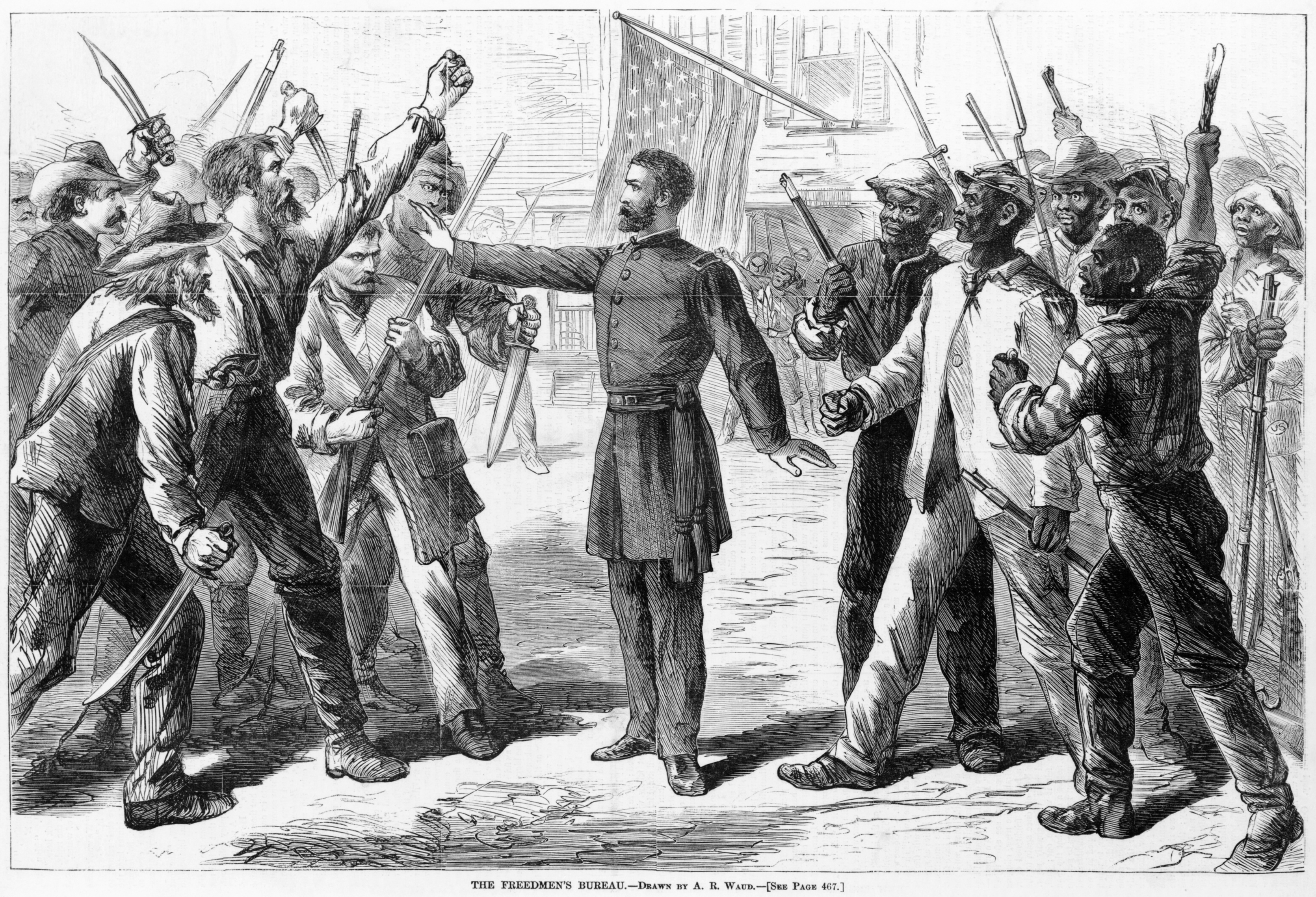 Black History Month 2021, Week IV: A Reading and Comprehension Worksheet on George Washington Carver