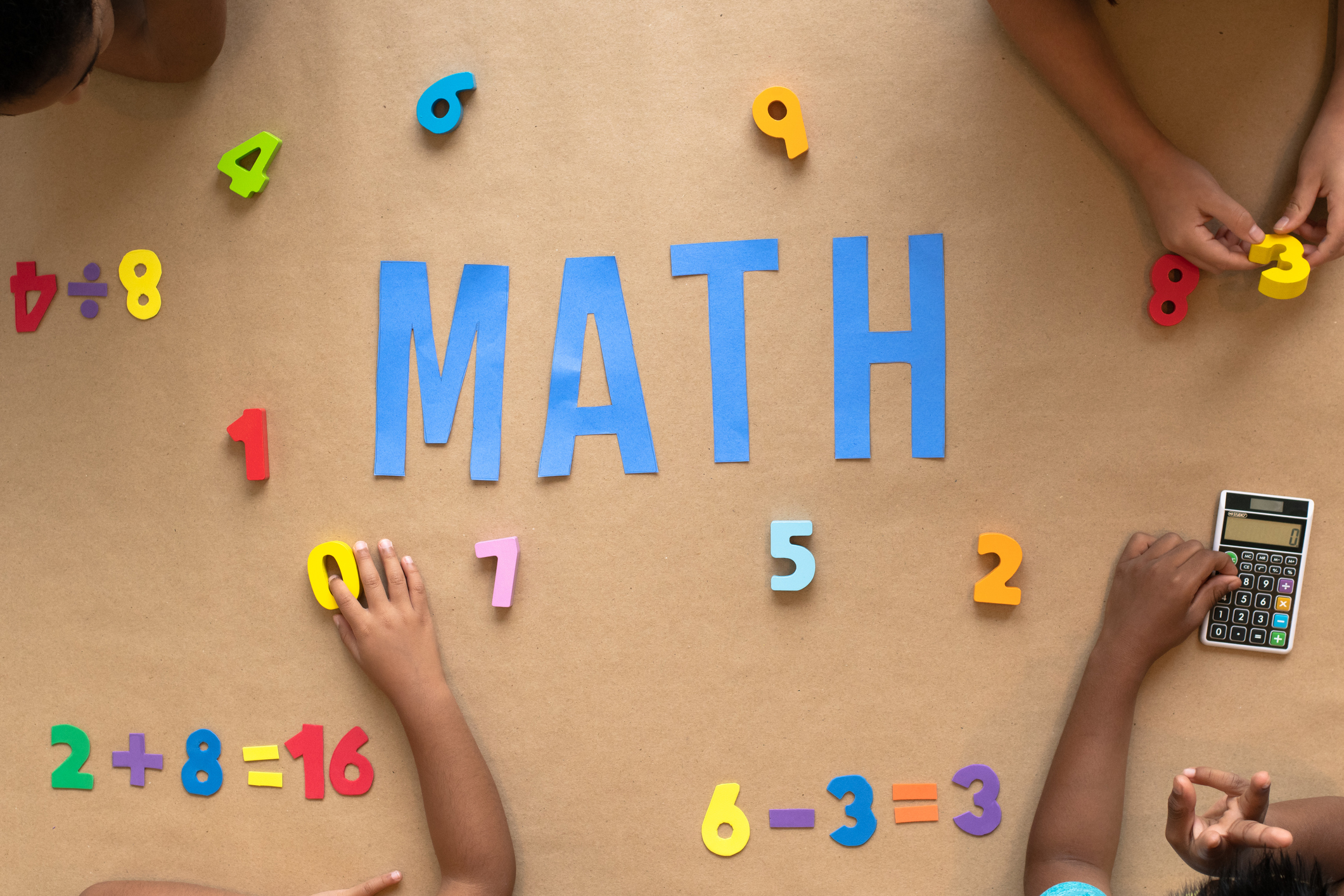 Financial Literacy: Counting Money