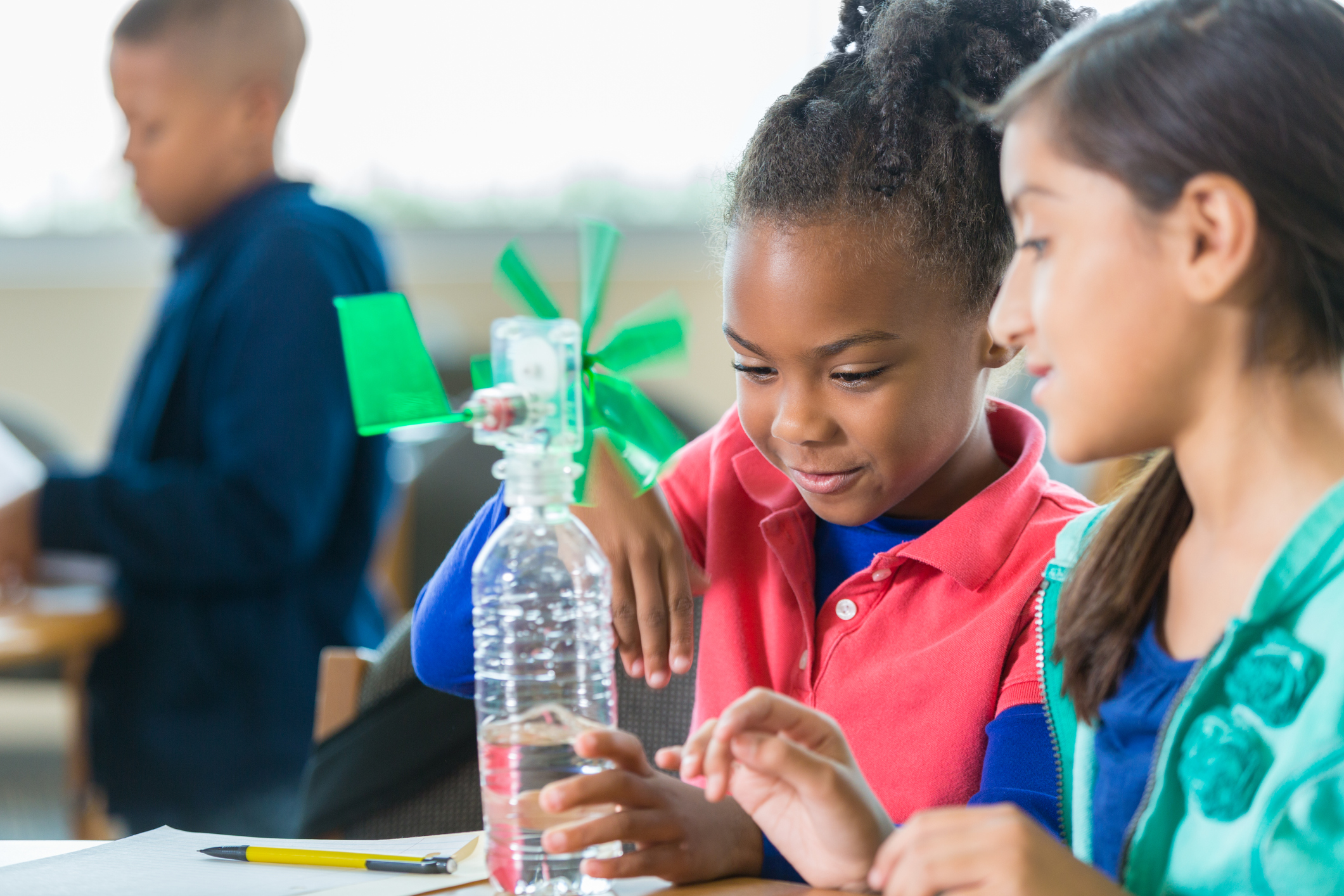 Create a Paper Rocket Launcher