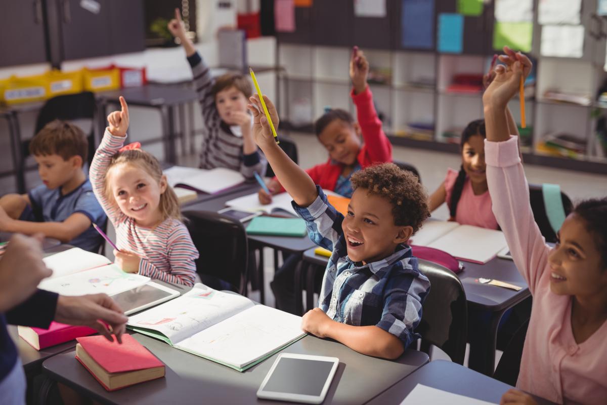 Functional classroom decorations can help your students succeed
