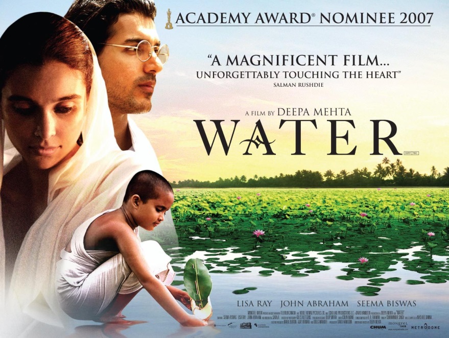 Water movie cover
