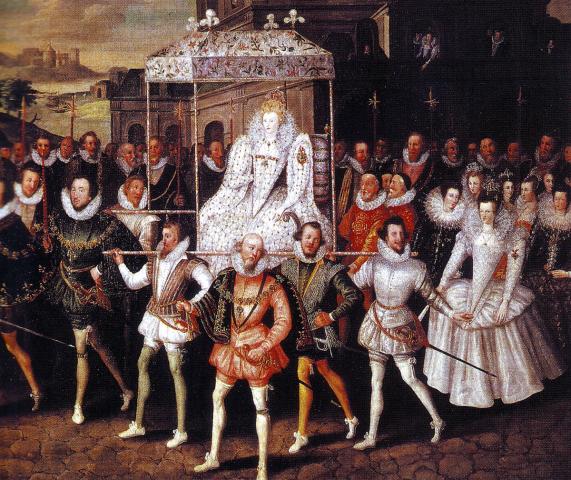 Queen Elizabeth I: Religion and the State