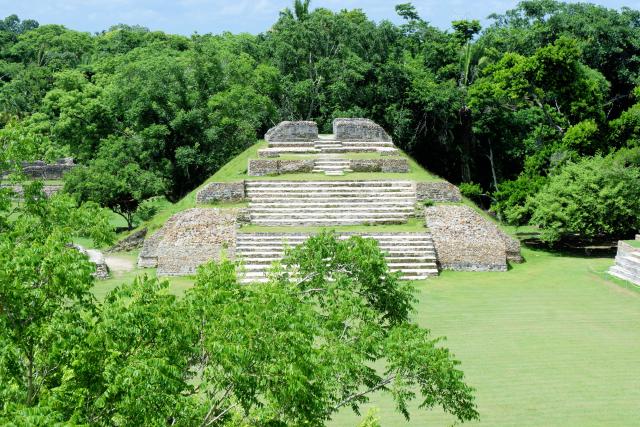 Maya Sites - Altun Ha