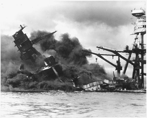 Road to Pearl Harbor: US & East Asia 1915-1941