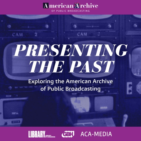 "Presenting the Past" Podcast Ep. 1: "Eyes on the Prize" with Michelle Kelley, PhD
