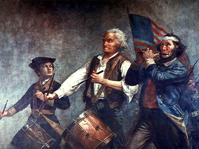 American Revolution Socratic Seminar