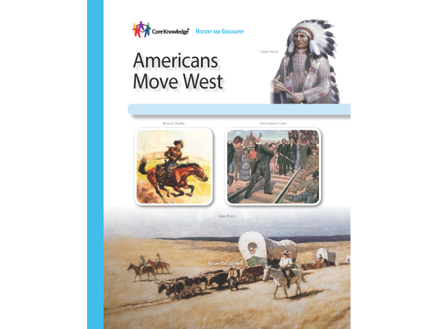 Americans Move West