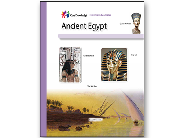 Grade 1 Unit 3: Ancient Egypt