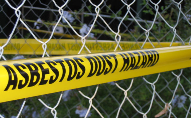 ASBESTOS FACT SHEET