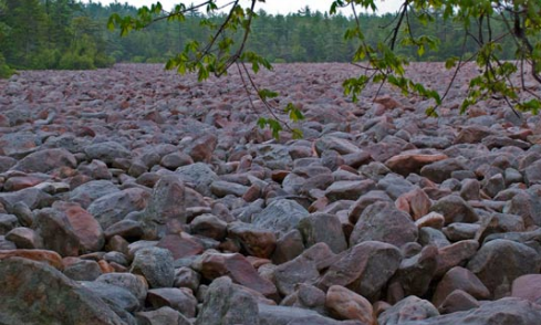How Boulders Are Born