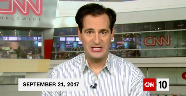 Use CNN10 for Daily Writing About Current Events