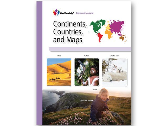 CKHG 1 Unit 1: Continents, Countries, and Maps